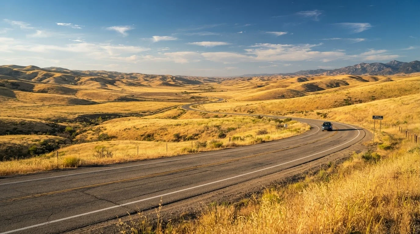 Planning a Route That Rewards the Journey, Not Just the Destination