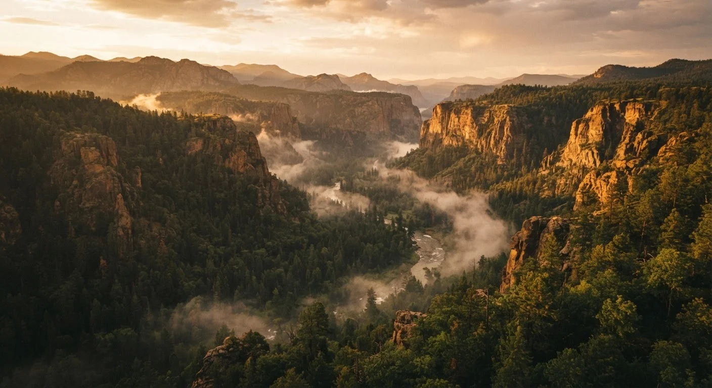 Planning a Trip to a Remote Natural Site You Can't Find on Google