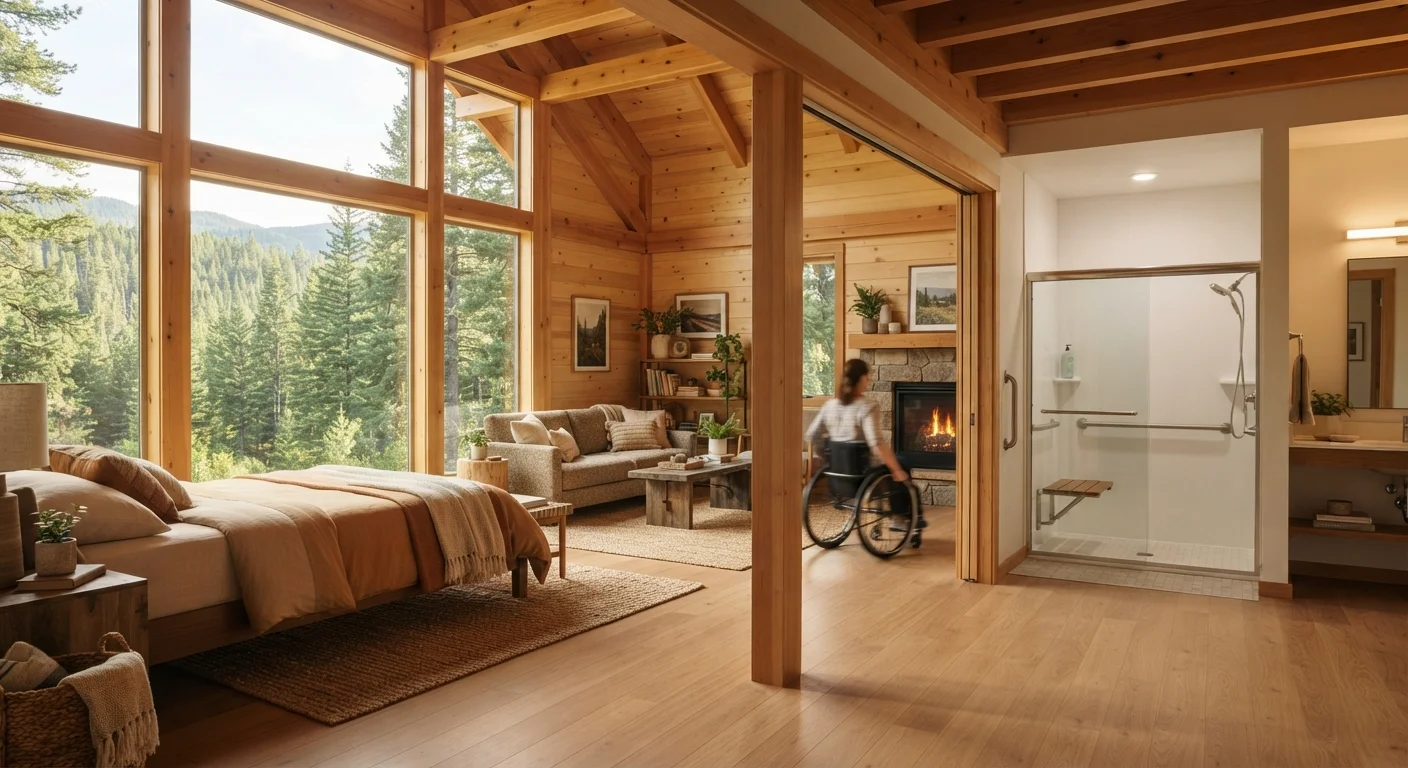 Planning a Unique Stay Around Accessibility Needs