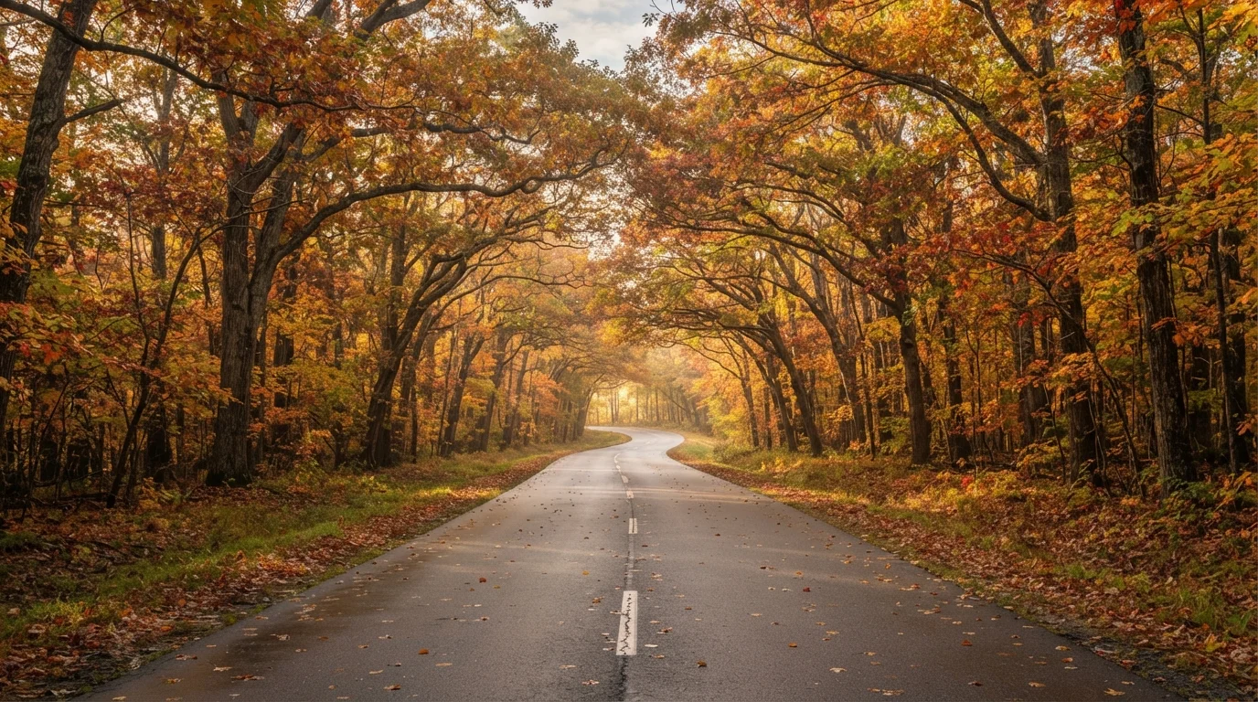 Planning Your First Drive Along the Natchez Trace Parkway