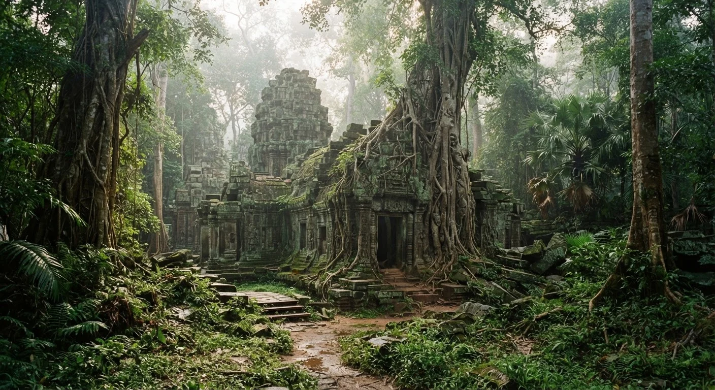 Planning Your First Visit to an Off-Radar Archaeological Site