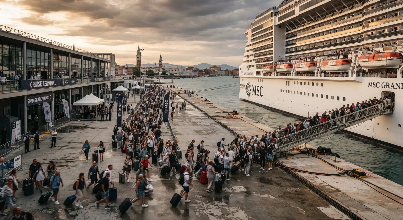 Port Days That Go Wrong: Mistakes Cruisers Keep Making Ashore