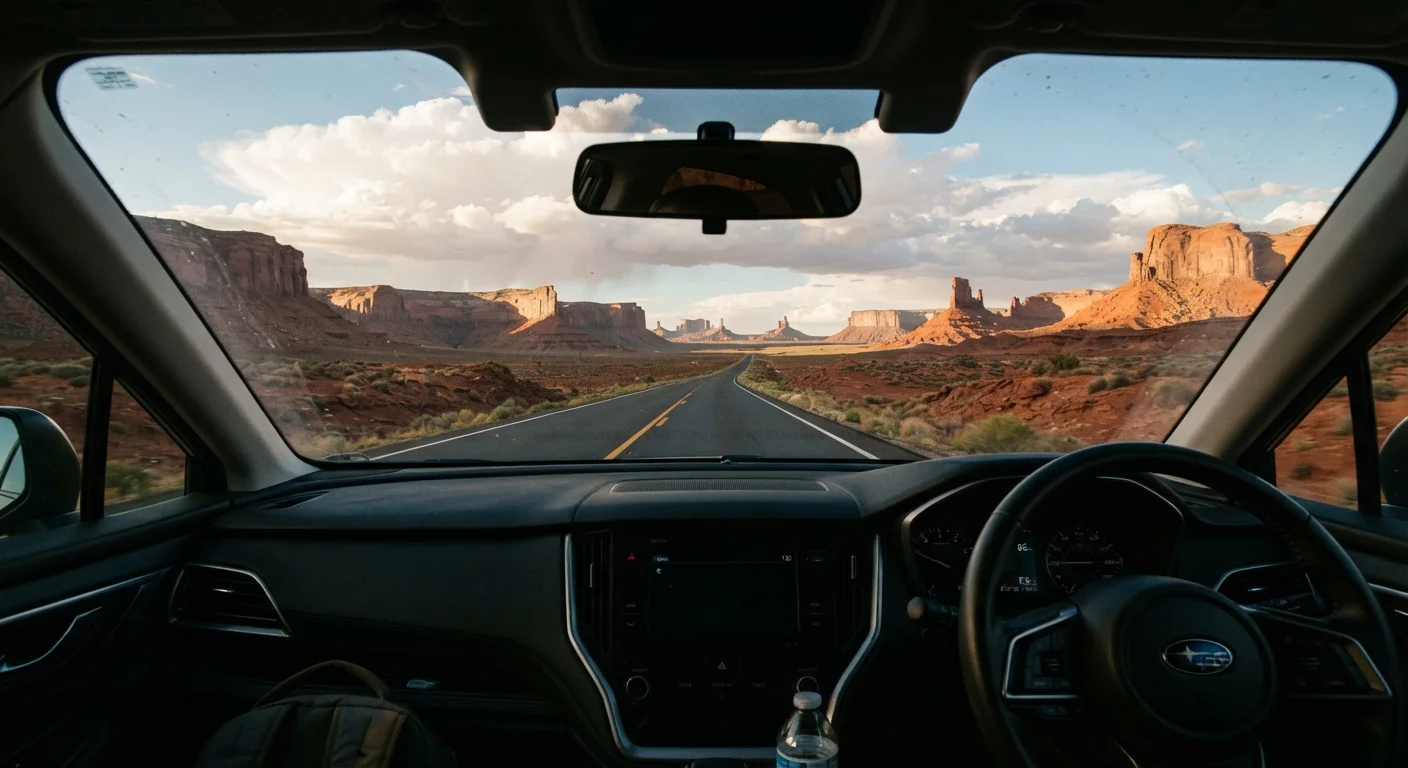 Reading a Landscape from the Driver's Seat: What to Notice on a Scenic Drive