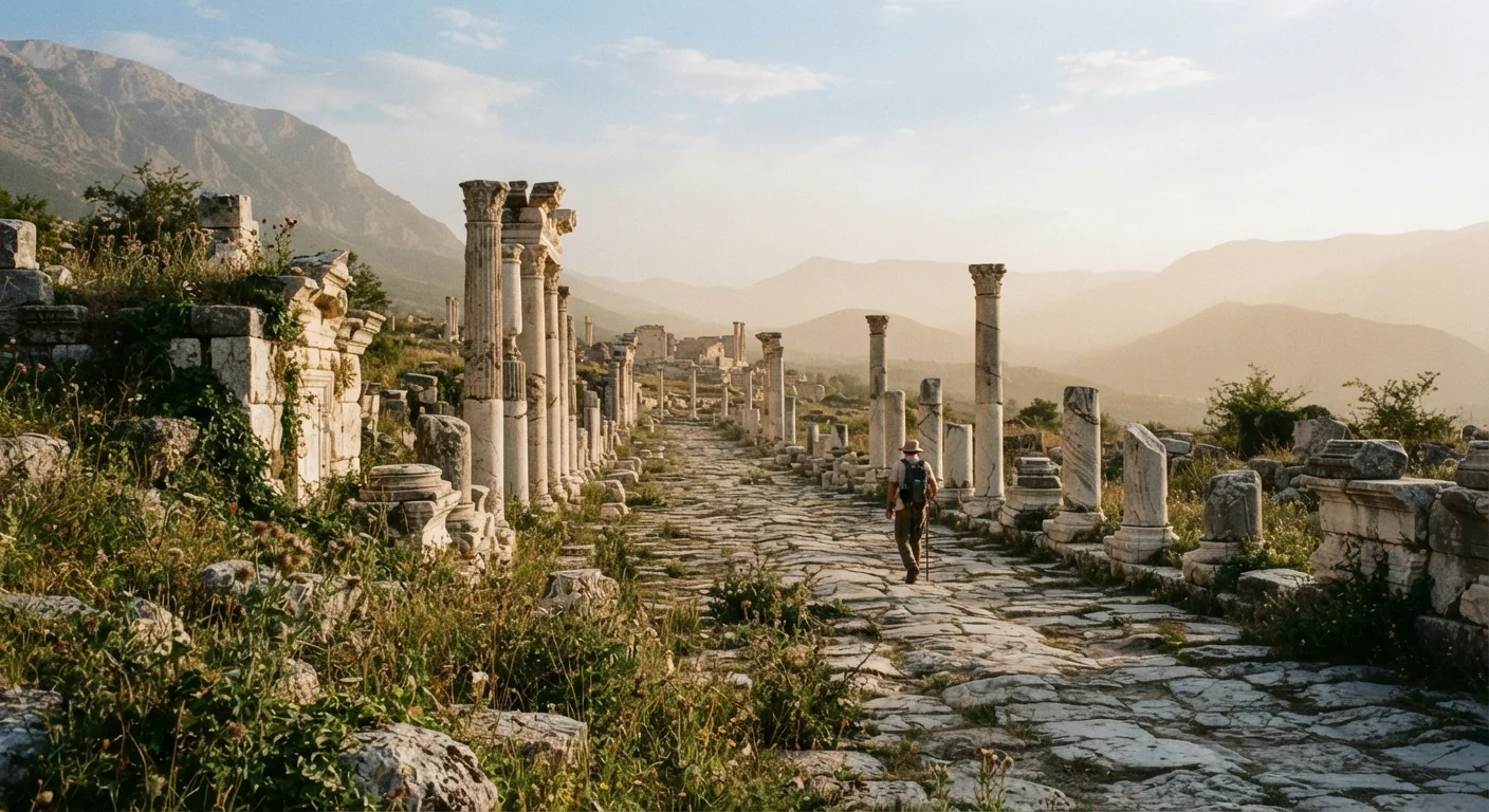 Reading Ancient Ruins Without a Tour Guide