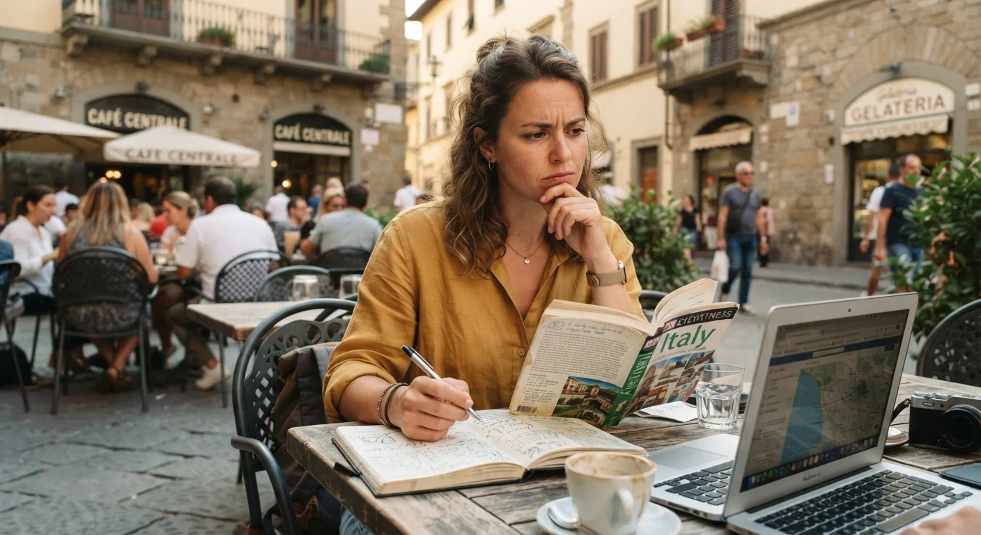 Reading Between the Lines: What Travel Blogs Don't Tell You About a Destination