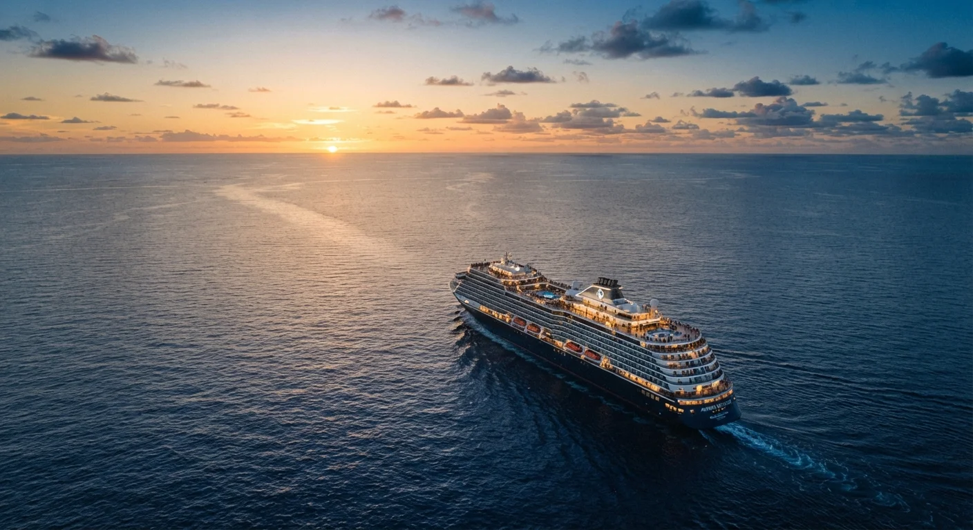 Repositioning Cruises: The Long-Haul Voyages Most Travelers Overlook