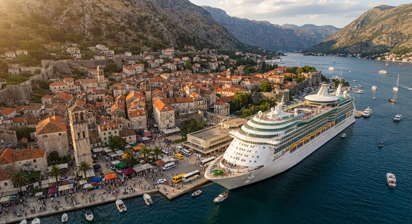 Researching a Port You've Never Visited: A Practical Approach