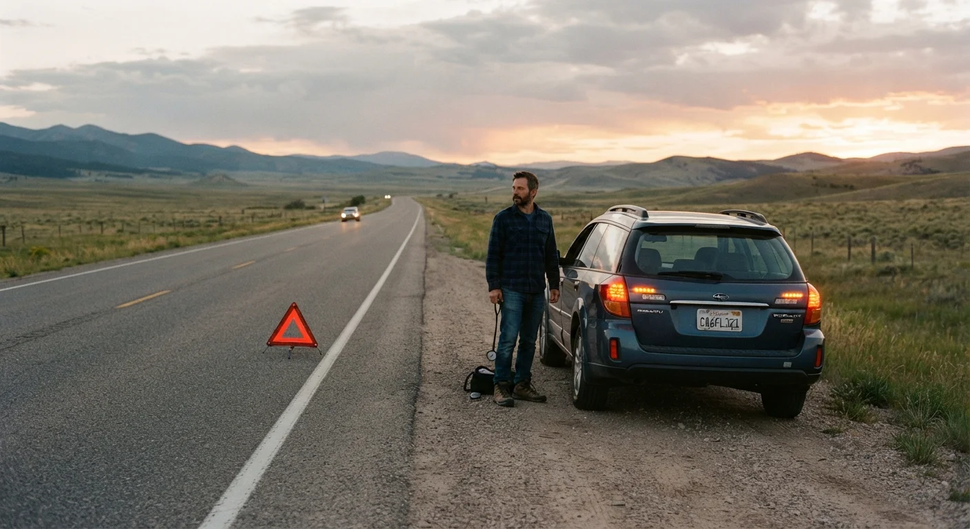 Roadside Emergencies Every Driver Should Know How to Handle