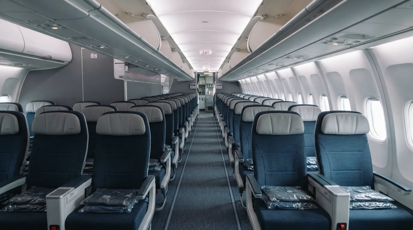 Seat Selection Strategies for Long-Haul Flights