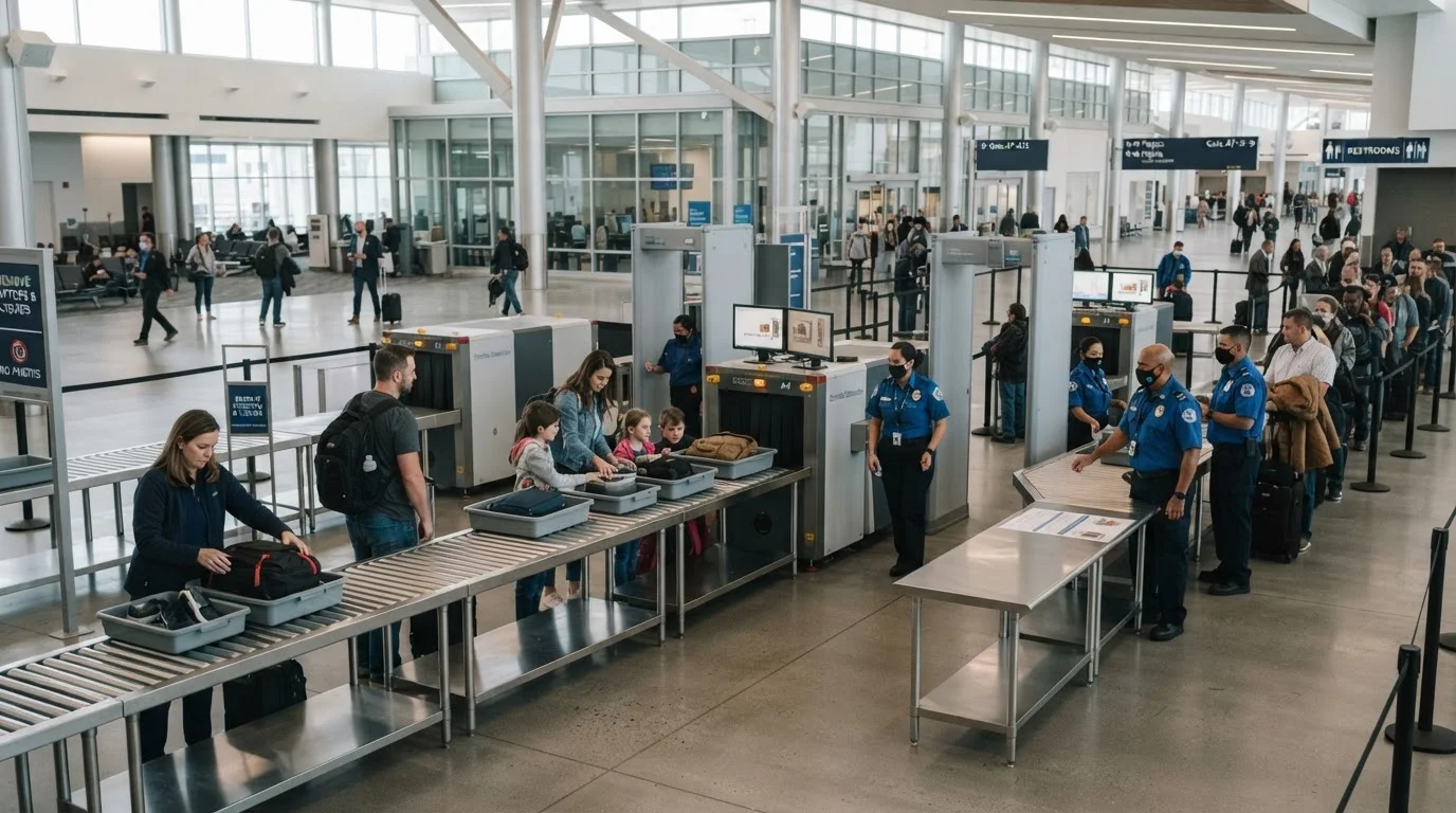 Security Theatre vs. Real Screening: Separating Myth from Fact at the Checkpoint