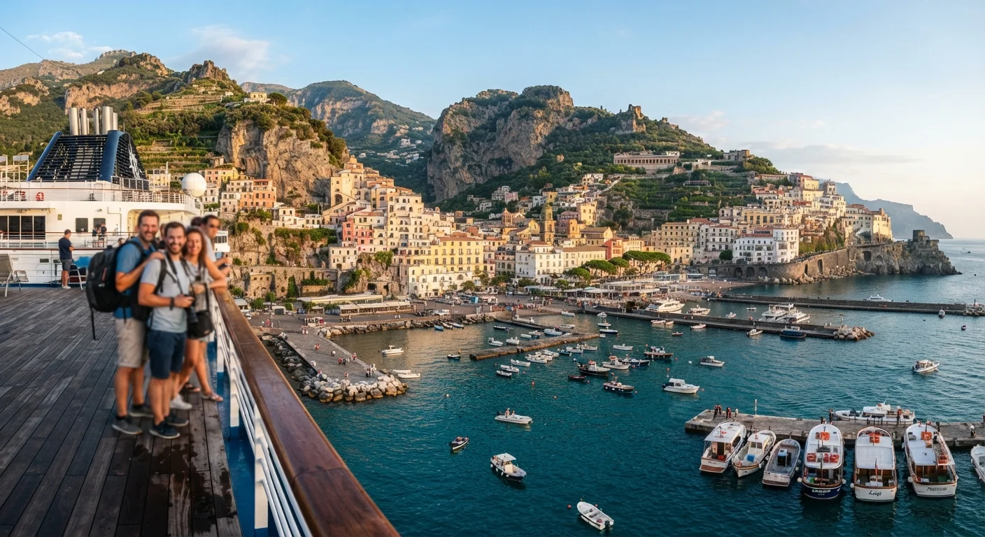 Shore Excursions vs. Independent Exploration: Weighing Your Options at Port