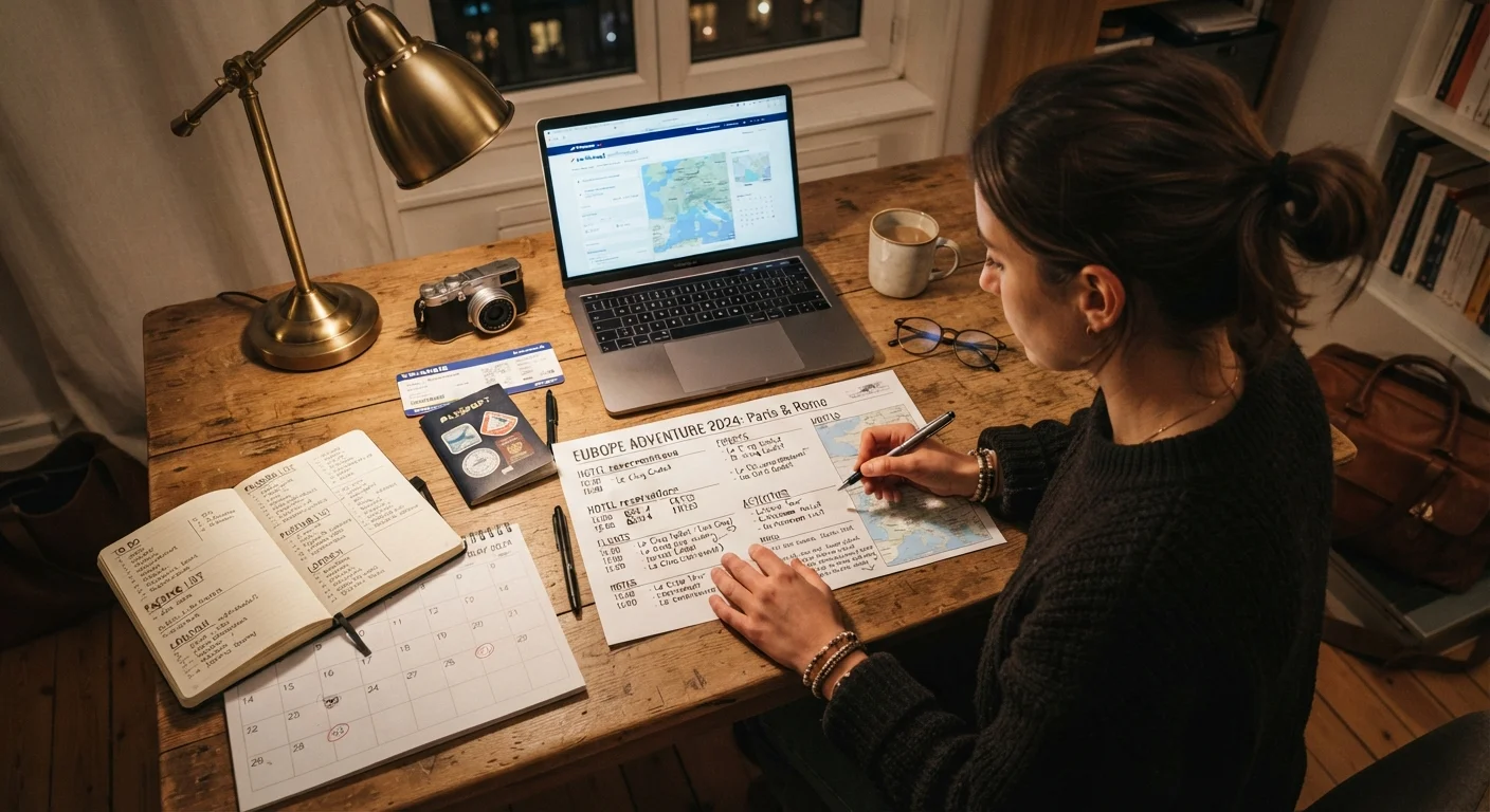 Signals That Your Itinerary Needs Rethinking Before You Leave