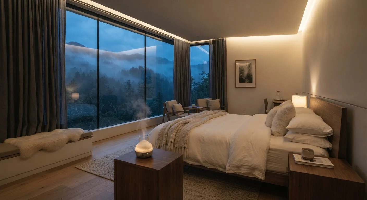 Sleep Tourism: The Growing Interest in Travel Designed Around Rest