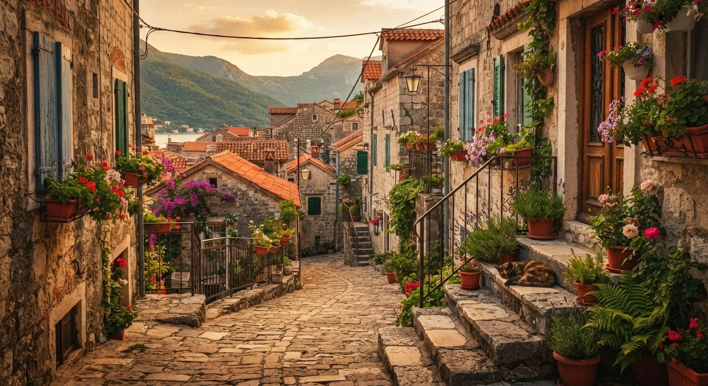 Small Towns Worth Slowing Down For in the Balkans