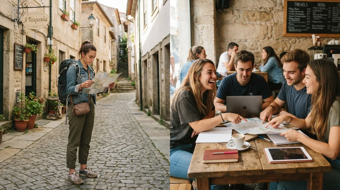 Solo Travel Itineraries vs. Group Trip Schedules: What Changes