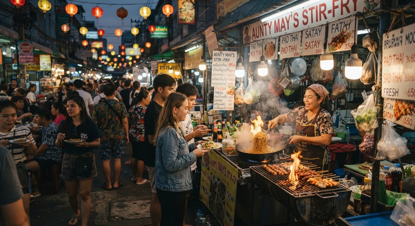 Street Food Safety: Practical Knowledge Every Traveling Eater Should Have