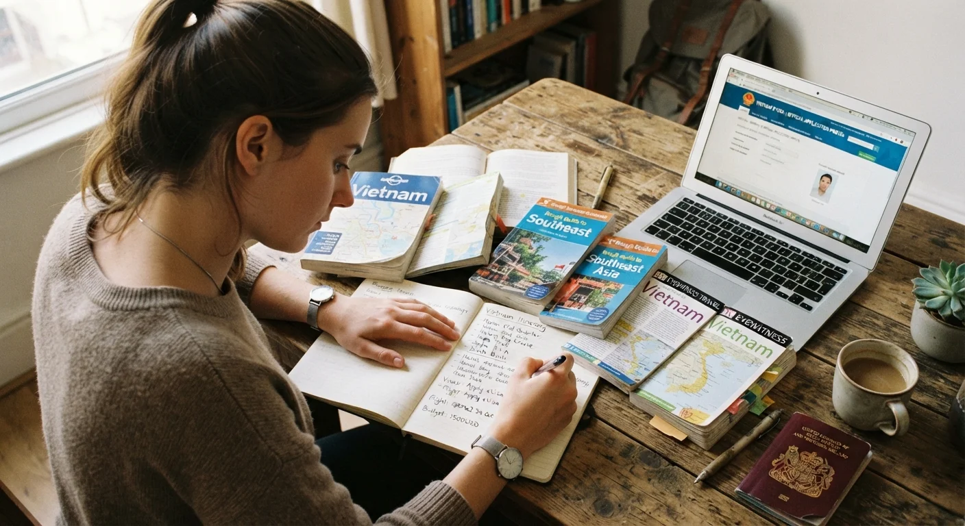 The Anatomy of a Reliable Travel Source