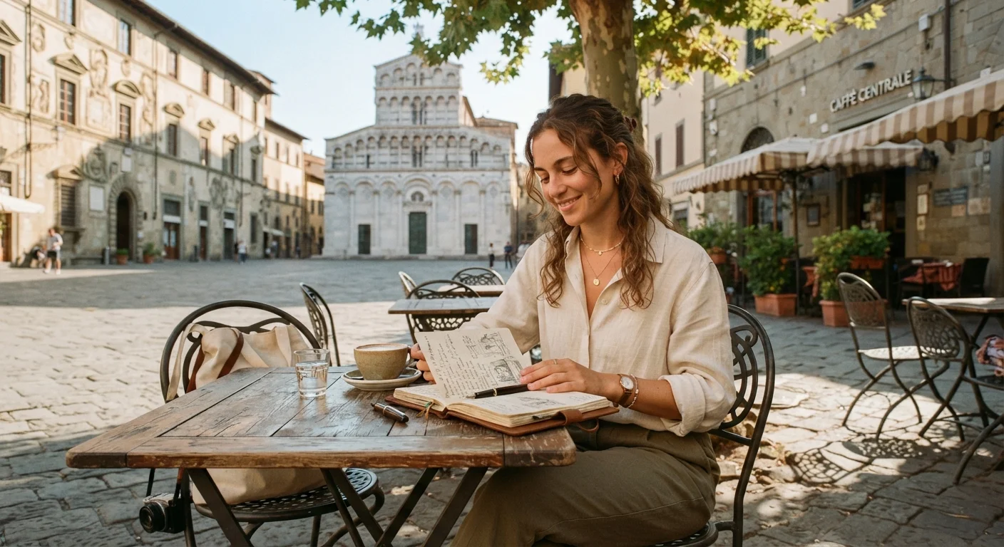 The Case for Leaving Gaps in Your Schedule