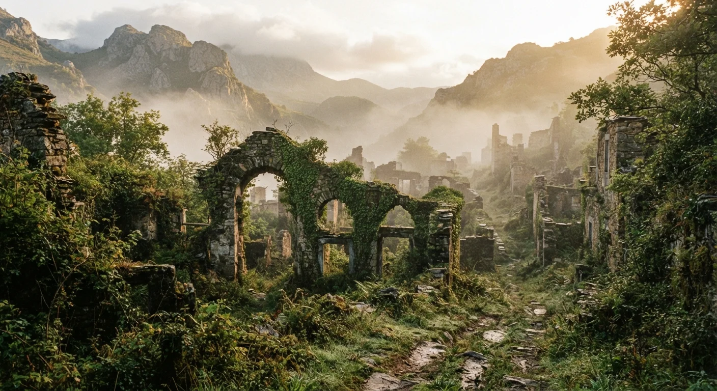 The Case for Visiting Forgotten Historic Sites Before They're 'Discovered'