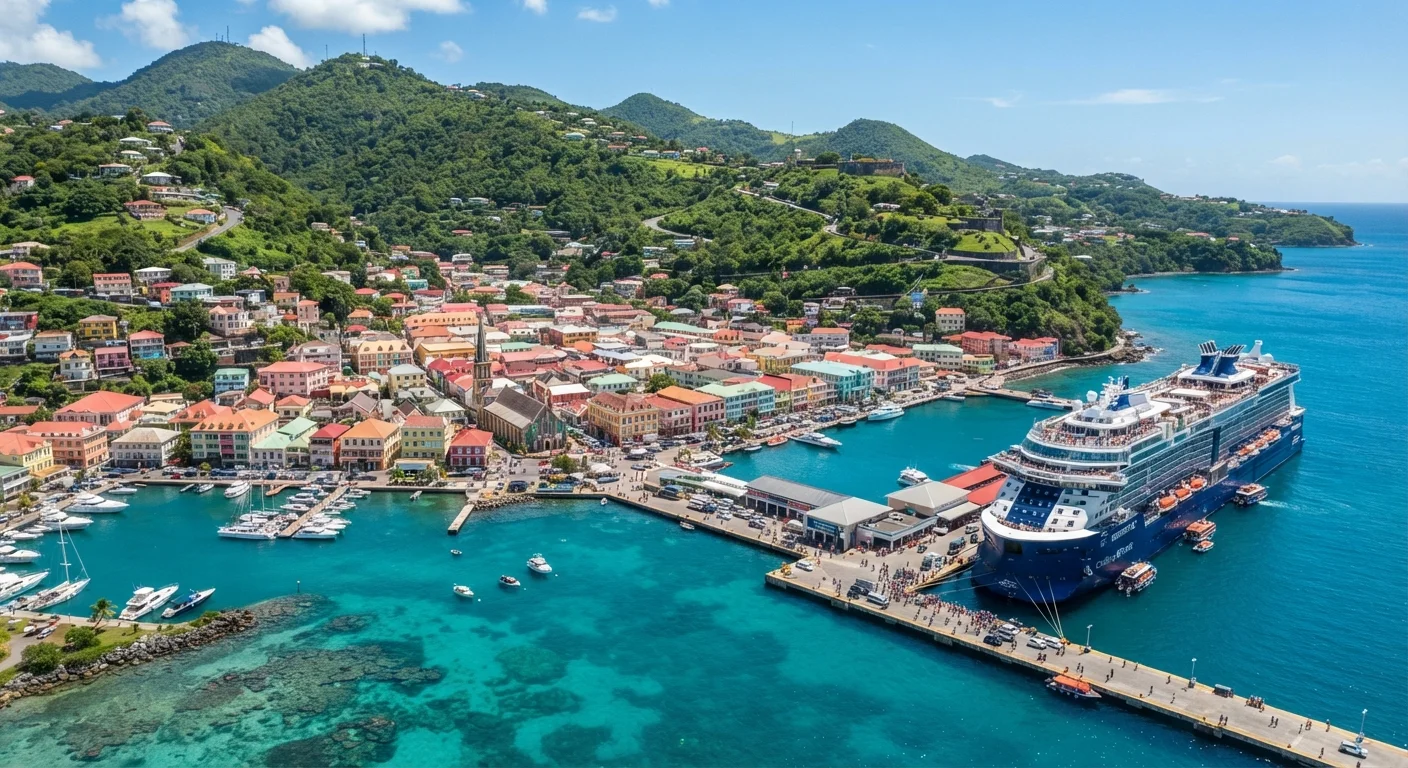 The Complete Guide to Navigating Caribbean Ports of Call