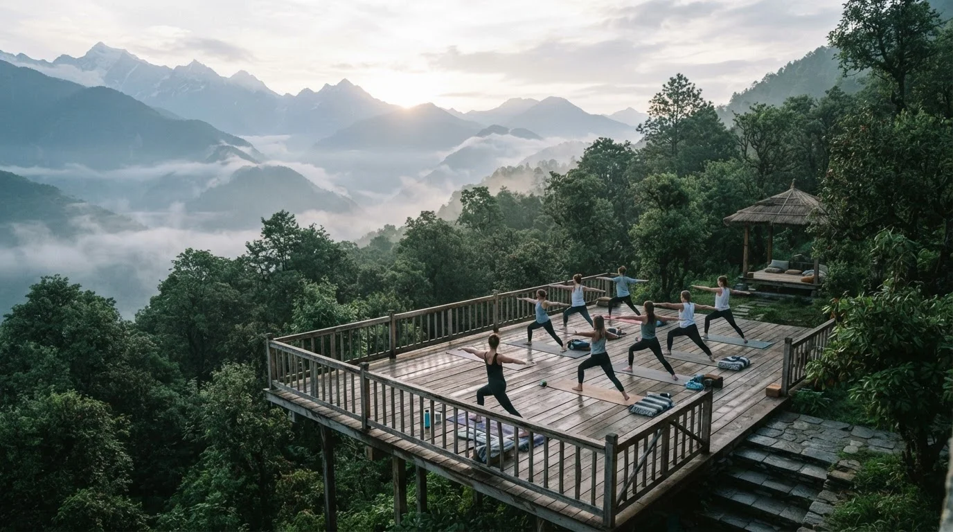 The Complete Picture on Wellness Travel: From Weekend Escapes to Multi-Week Immersions