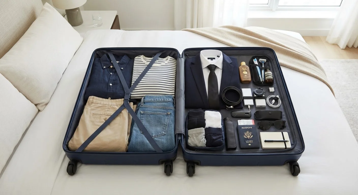 The Cruise Ship Packing List That Covers Every Scenario