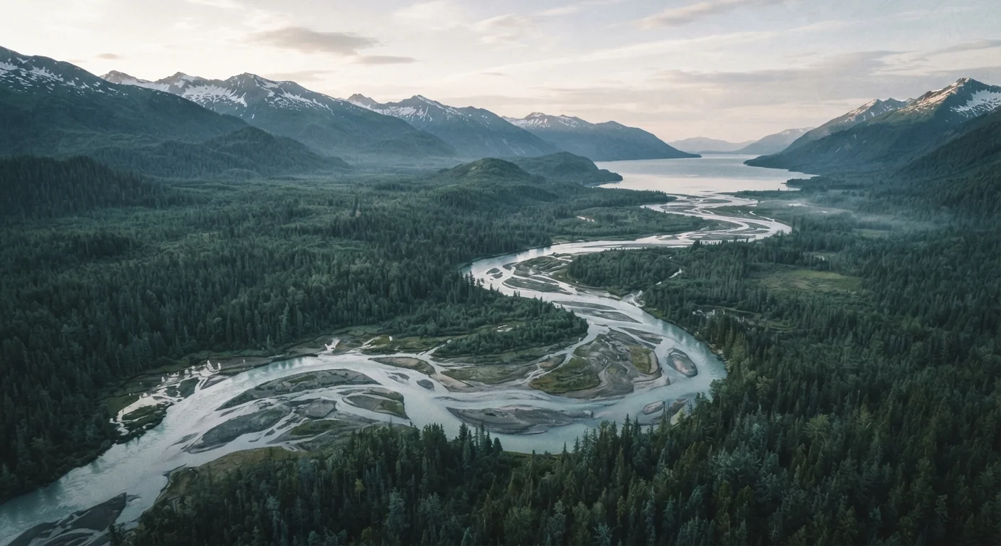 The Ecology of Isolation: Why Uncrowded Landscapes Stay Pristine