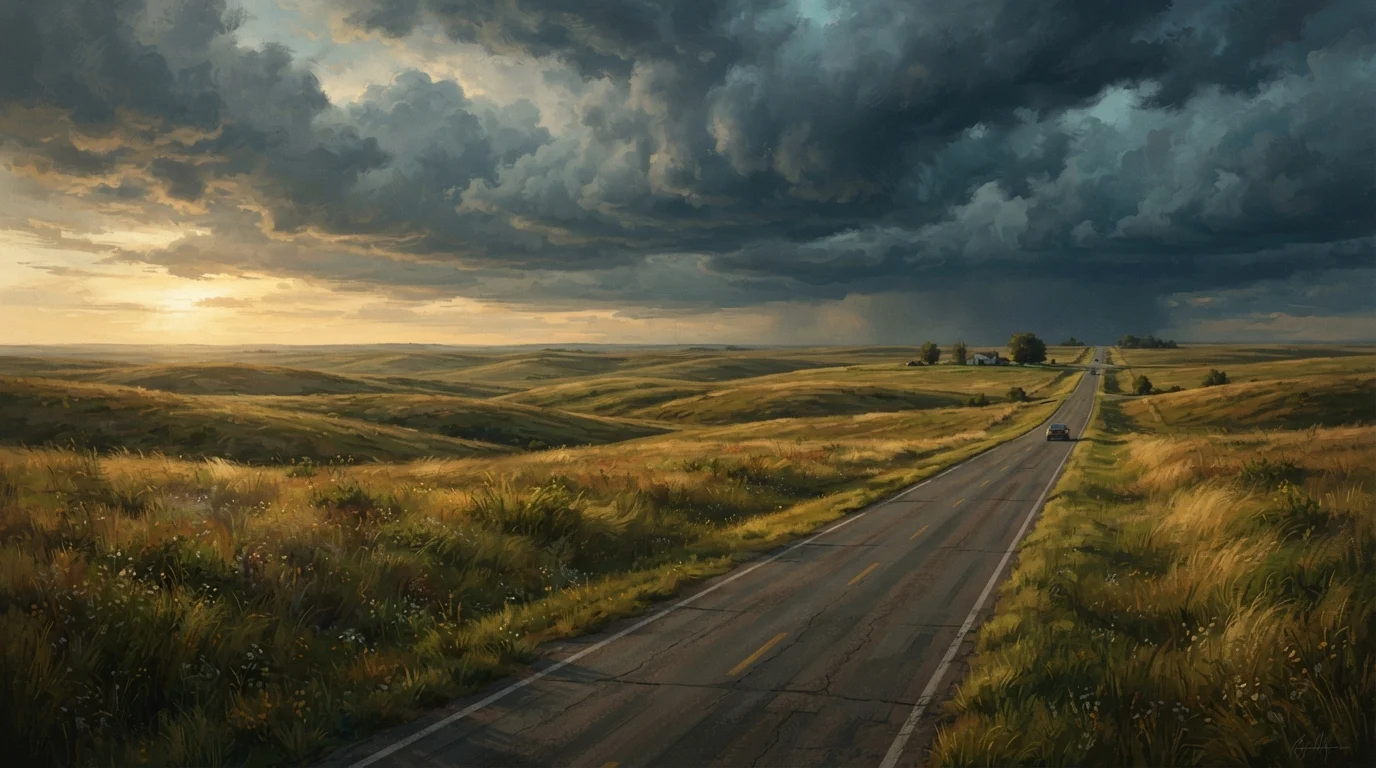The Great Plains Aren't Boring: Underrated Drives Across America's Grasslands