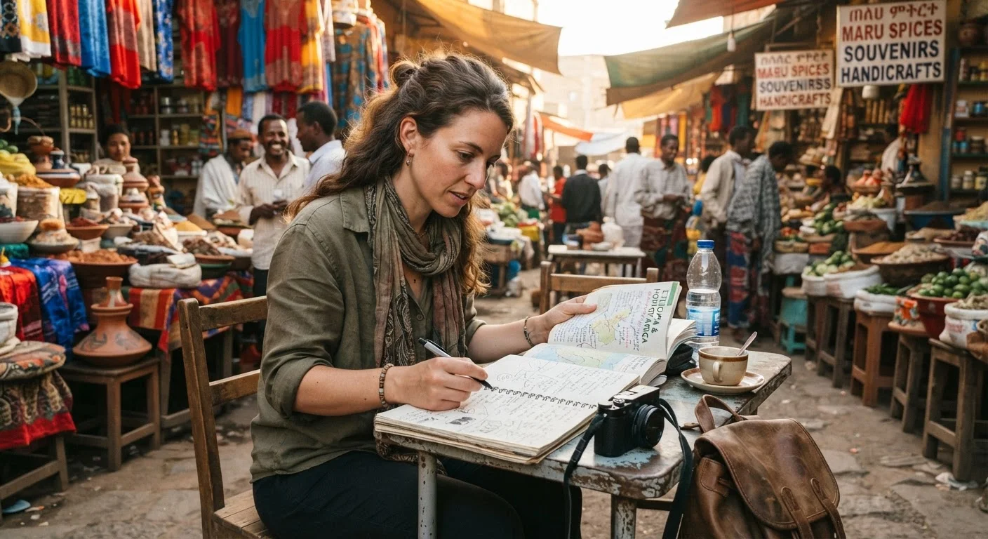 The Hidden Layer: Researching a Destination's Cultural Norms and Unwritten Rules
