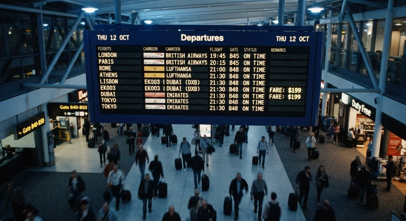 The Logic of Mistake Fares: What They Are and How to Approach Them