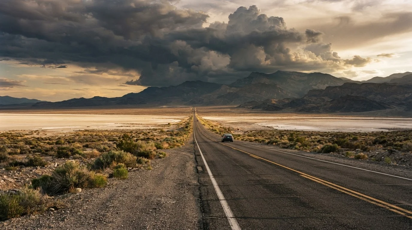 The Loneliest Roads in the American West Worth Seeking Out