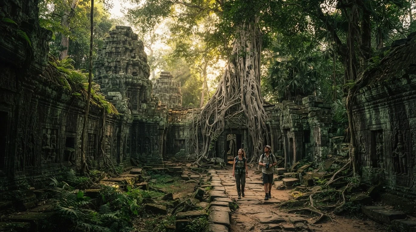 The Lost Cities That History Almost Erased