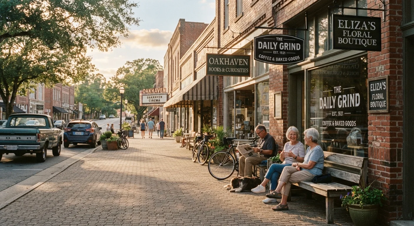 The Misconceptions That Keep Travelers Away from Small Towns