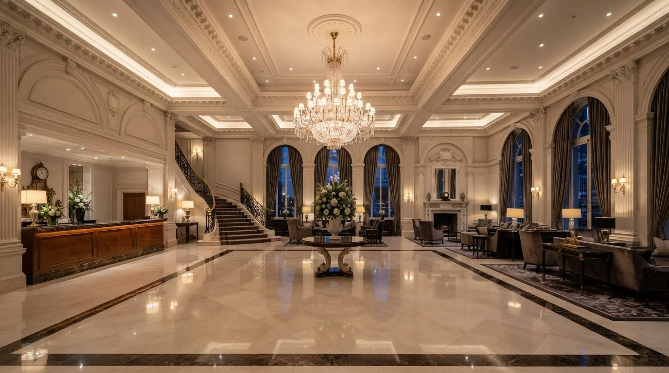 The Myths Around Five-Star Hotels That Frequent Travelers Know Better