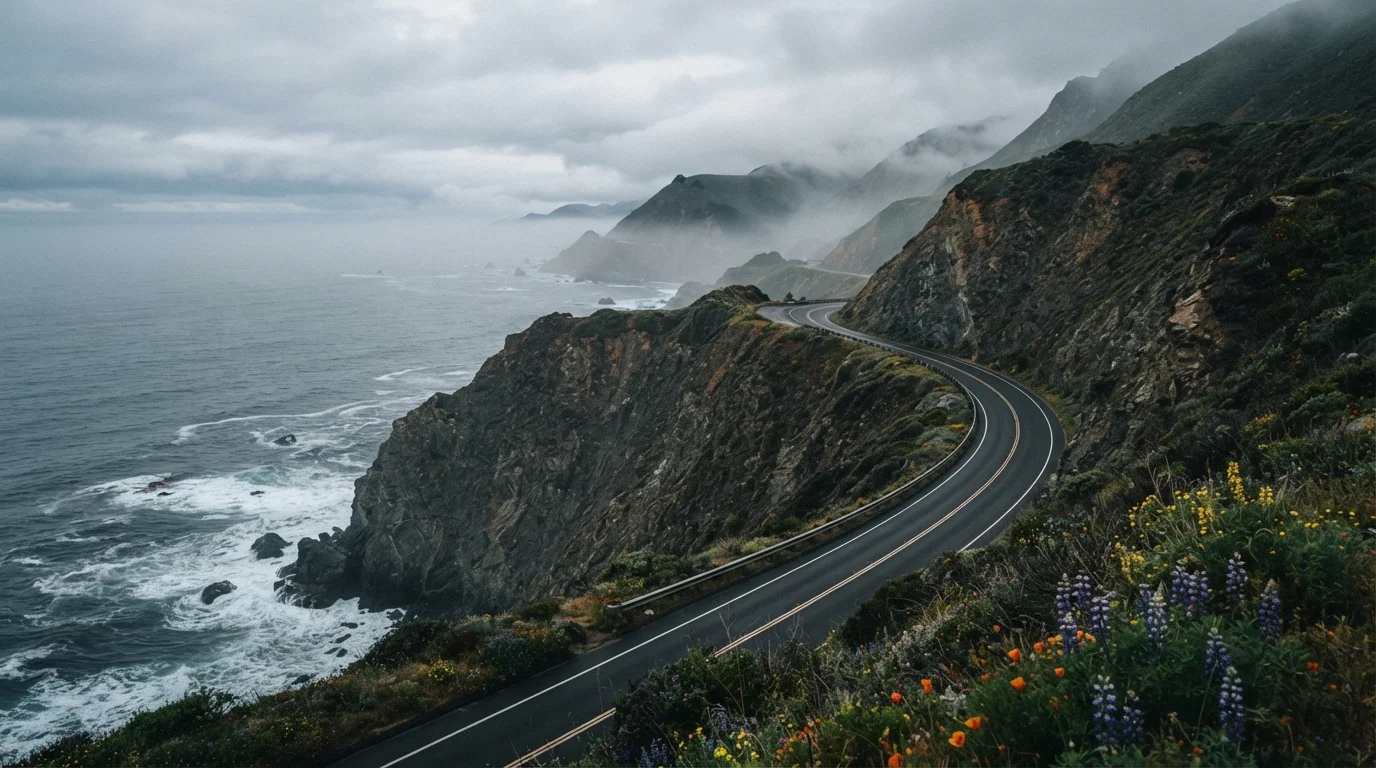 The Pacific Coast Highway's Most Overlooked Stretches