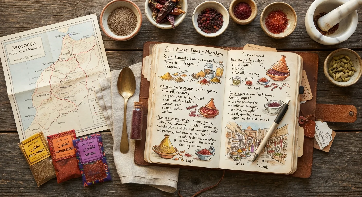 The Pre-Trip Food Research Checklist Every Culinary Traveler Should Run Through