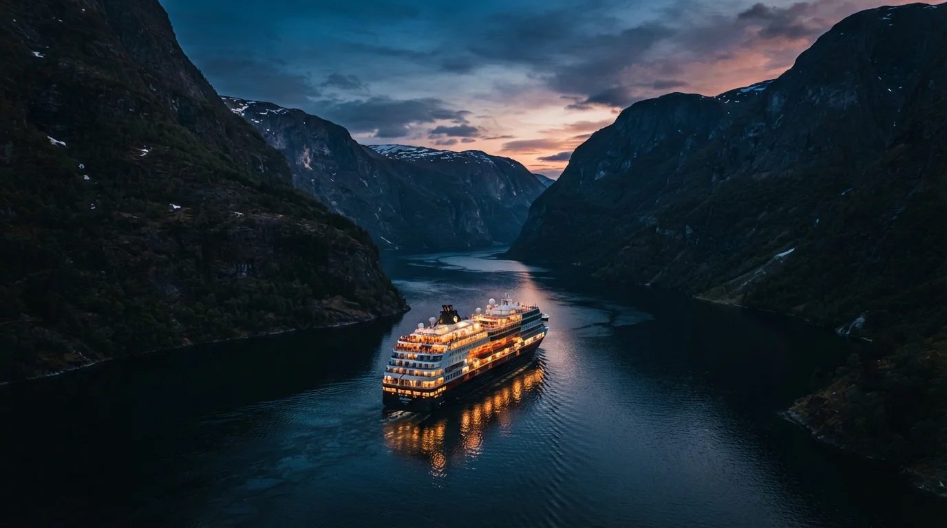 Themed and Specialty Cruises: Routes Built Around Interest, Not Just Geography