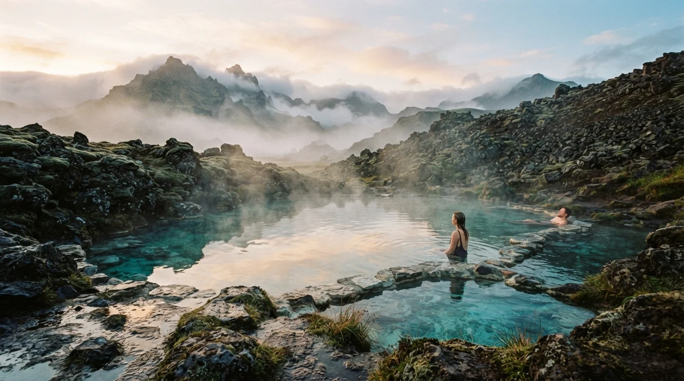 Thermal Bathing Cultures Around the World and What Makes Each One Distinct