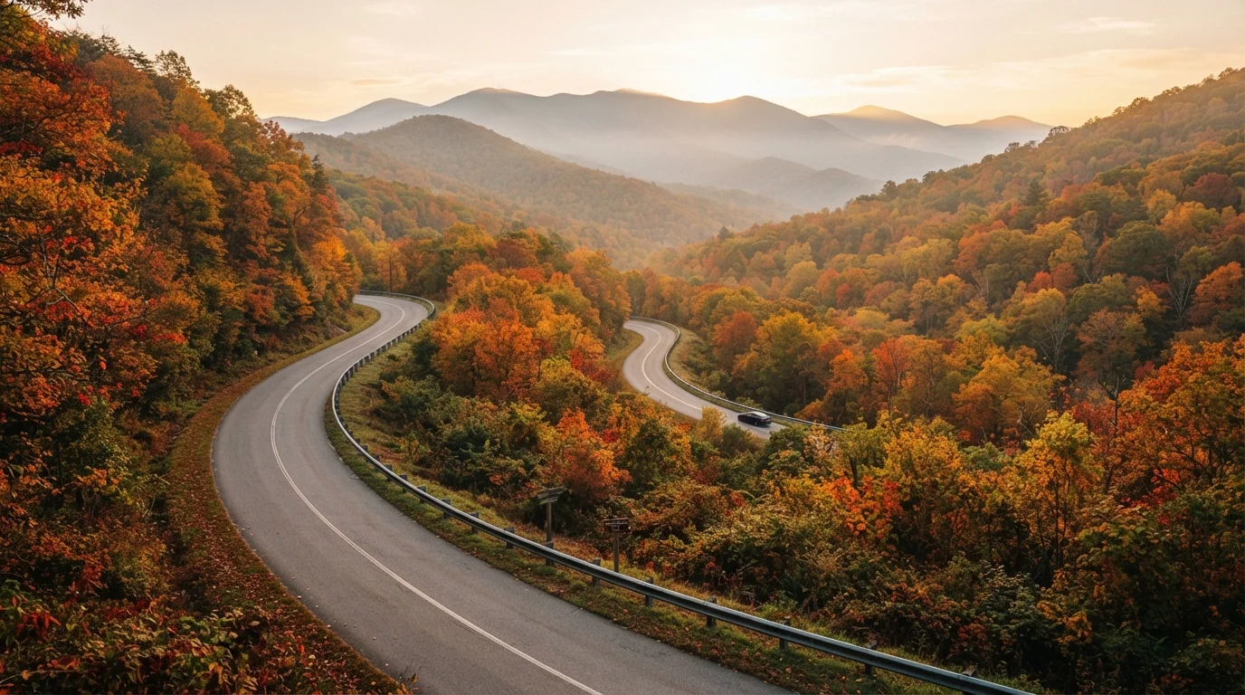 Things That Catch First-Time Blue Ridge Parkway Drivers Off Guard