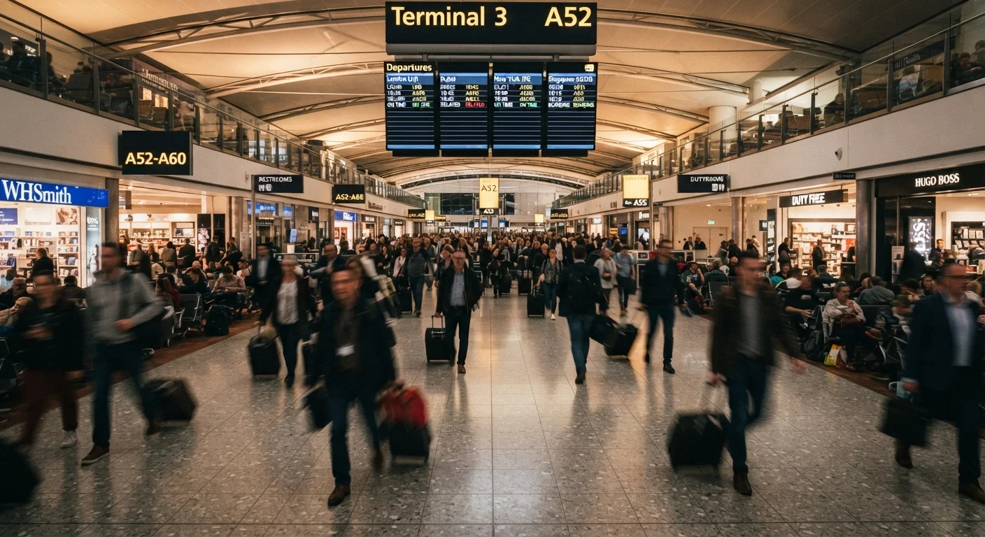 Tight Connections: What to Do When Your Layover Leaves Almost No Room for Error