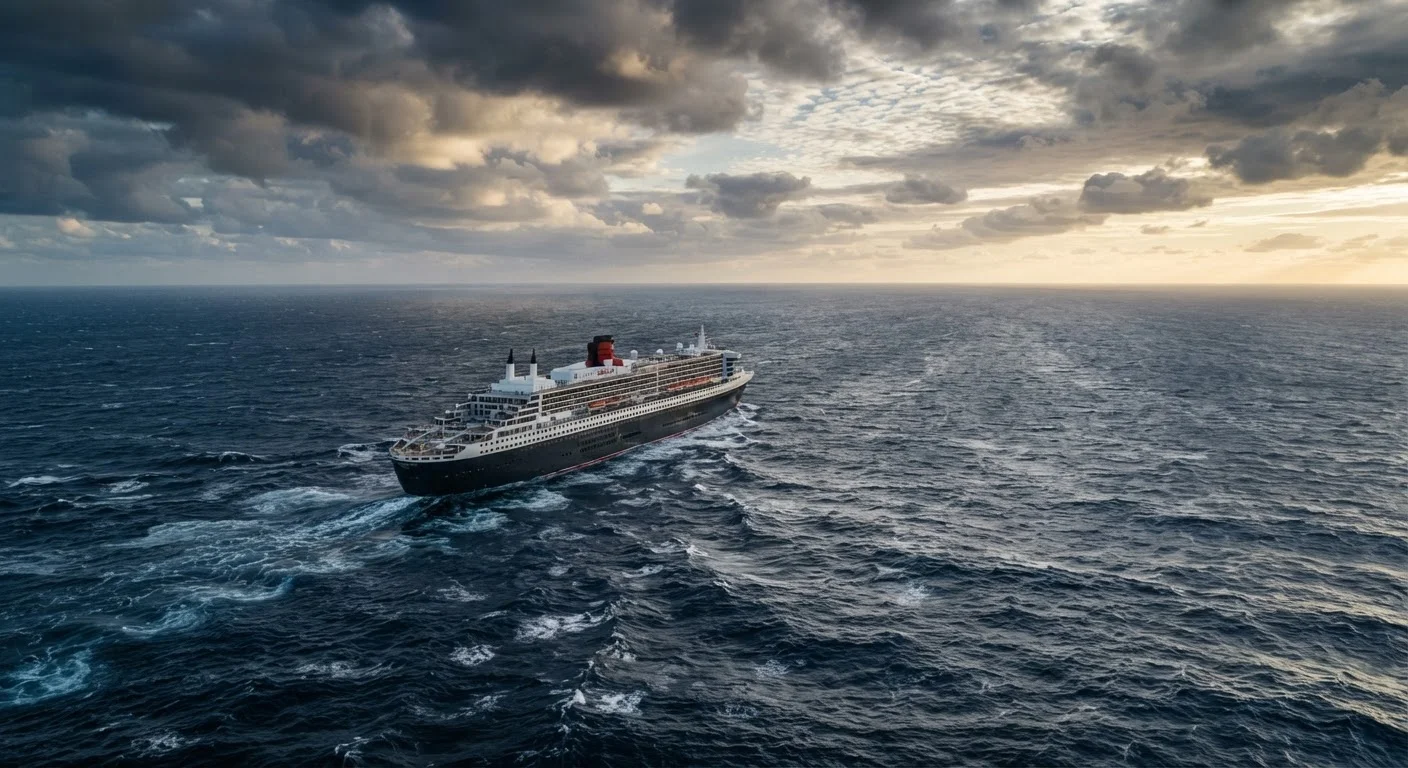 Transatlantic Crossings: Understanding the Classic Ocean Voyage Route