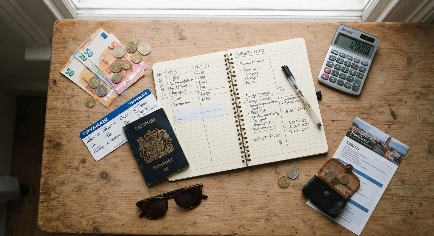 Travel Budget Myths That Lead Travelers Astray