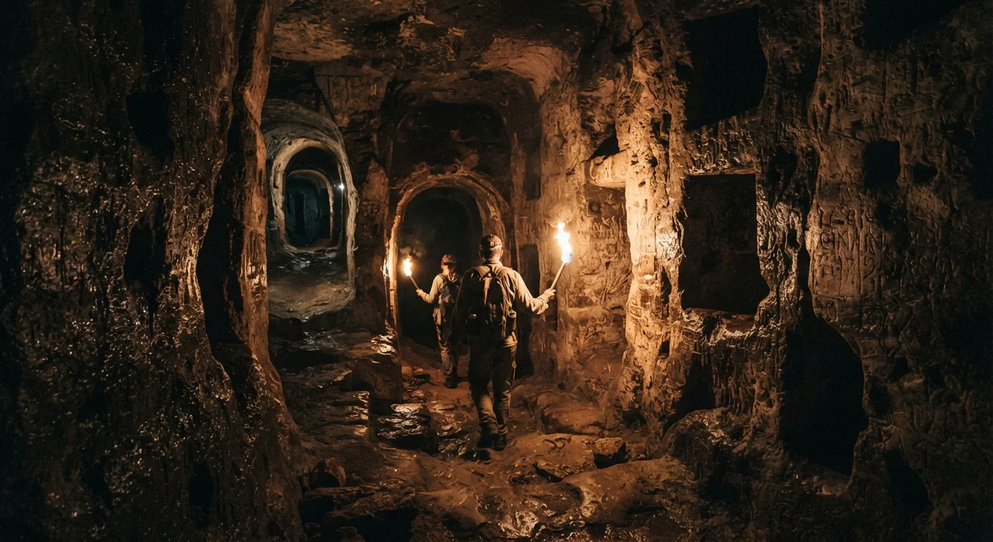 Underground and Overlooked: Subterranean Historic Sites Worth Seeking Out