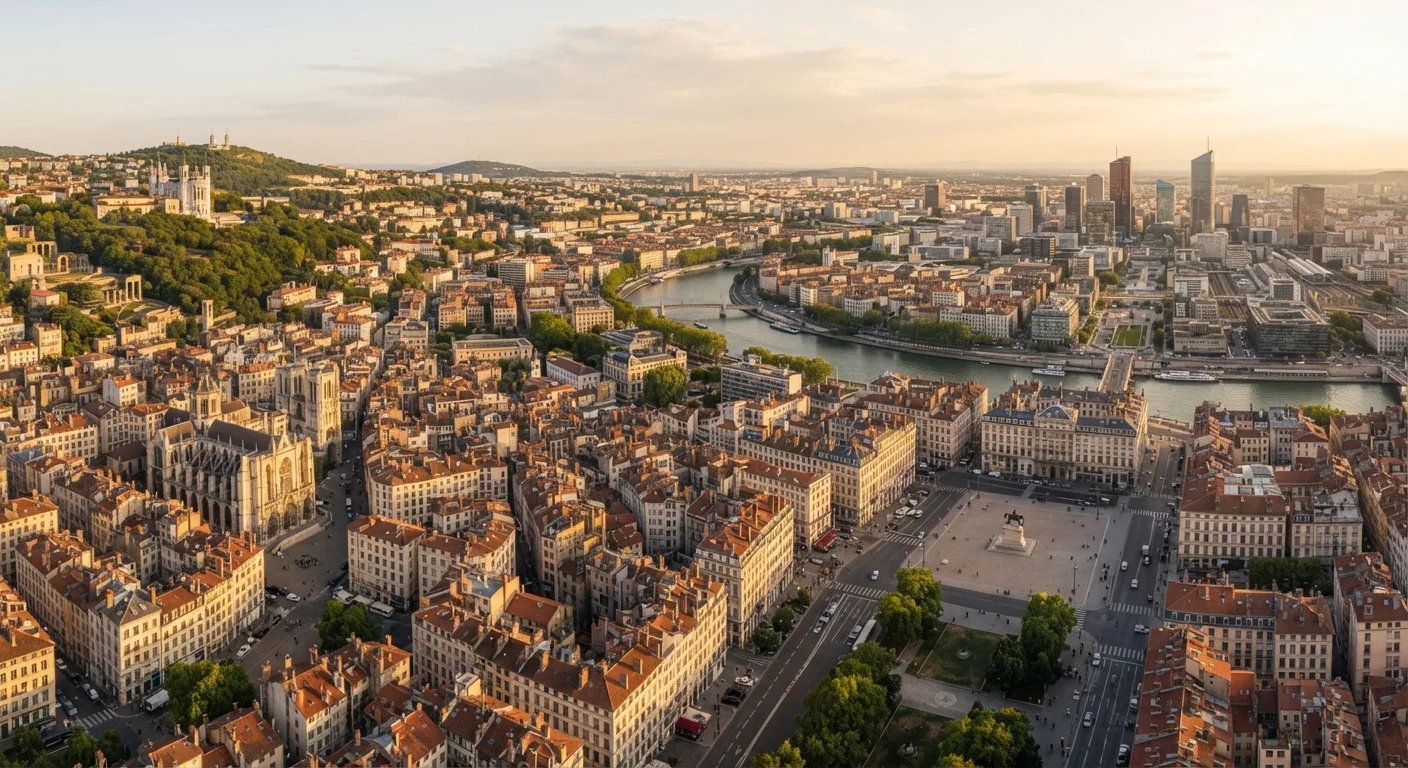 Urban Hotel Geography: Why Your Neighborhood Matters as Much as Your Room