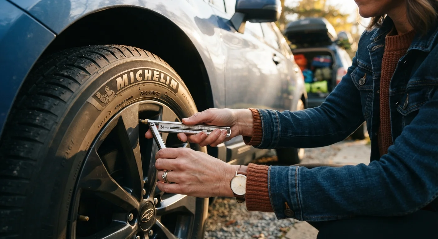 Vehicle Checks Worth Doing Before Any Long Drive