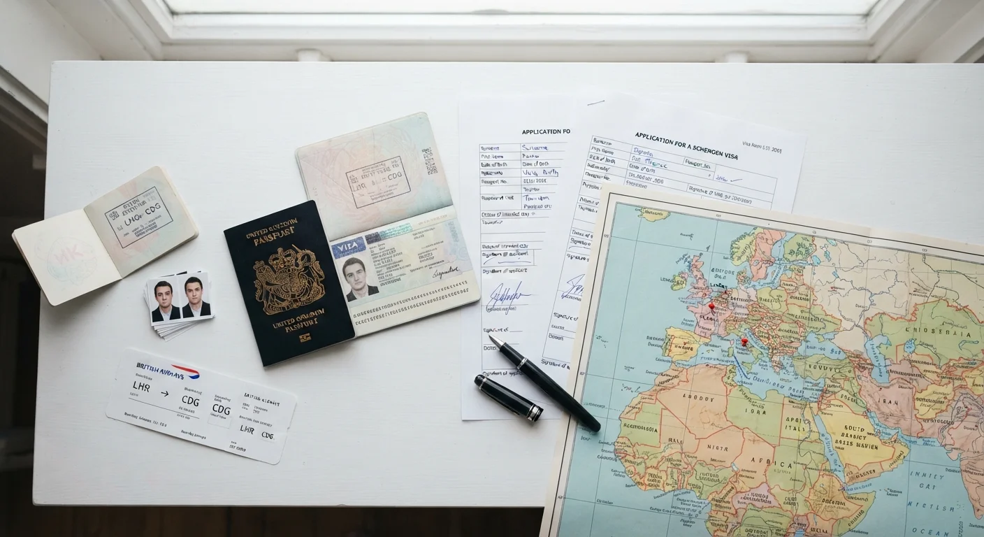 Visa Research From Scratch: A Practical Framework for Any Destination
