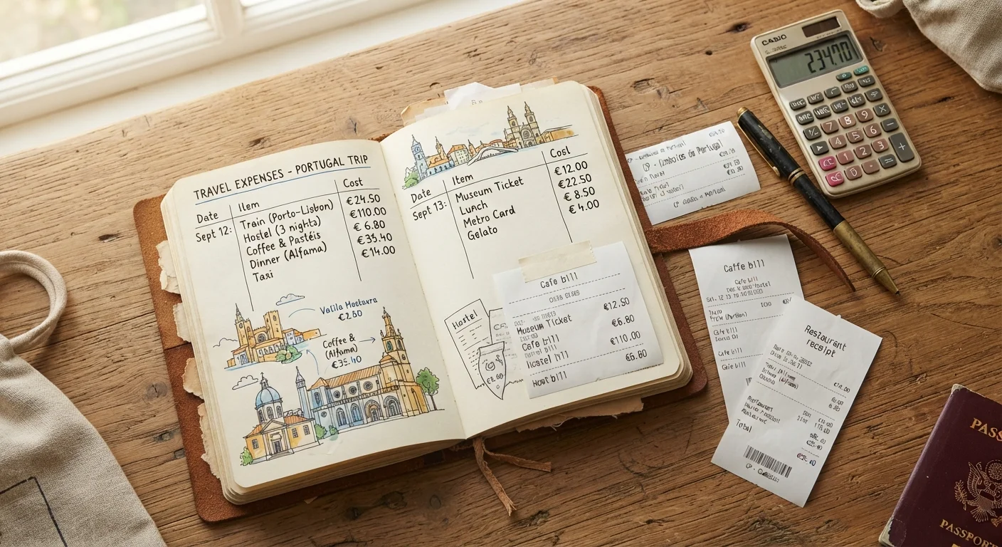 Ways a Single Trip Can Teach You to Budget the Next One Better