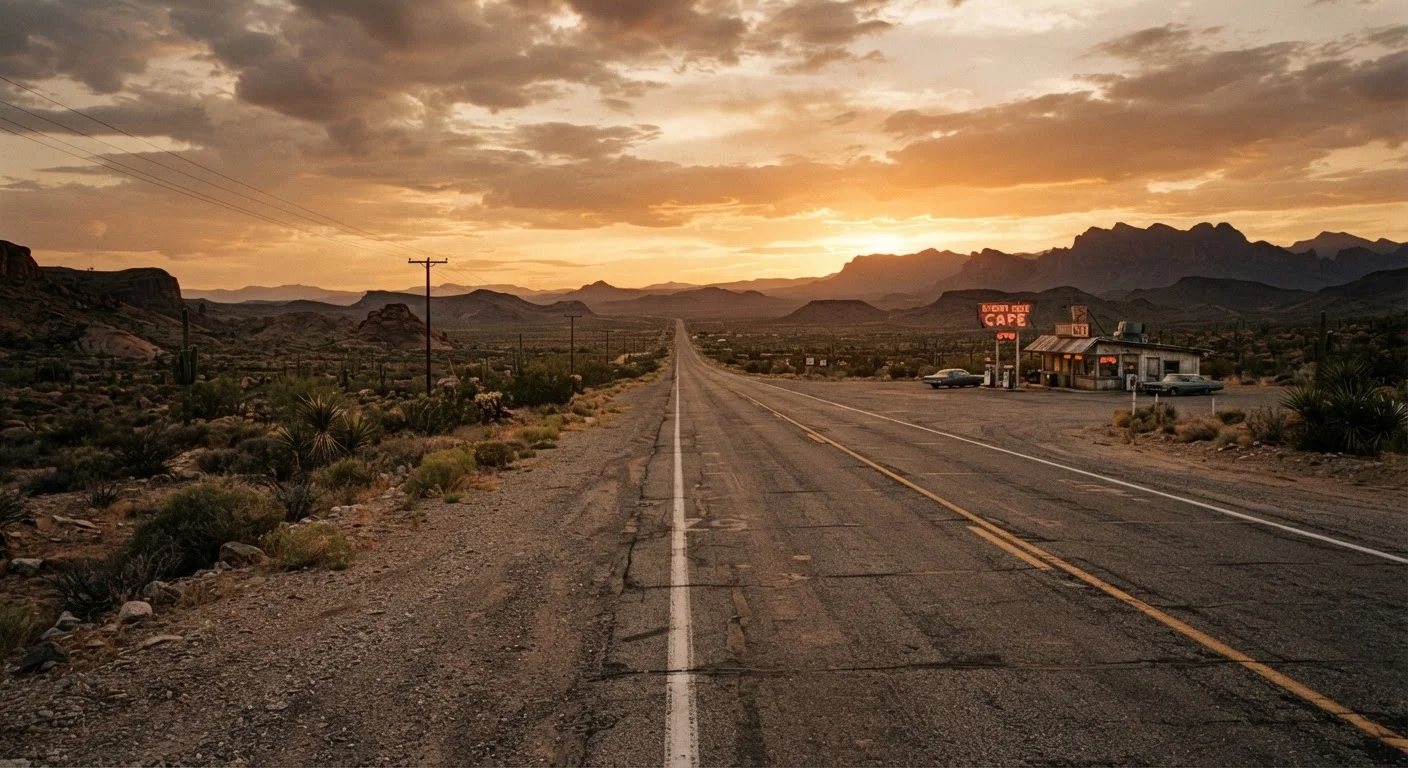 What Makes a Road Trip Route 'Iconic'?