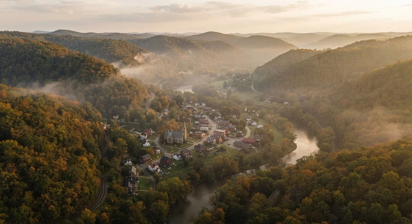 What Makes a Town 'Underrated'? The Geography of Overlooked Places