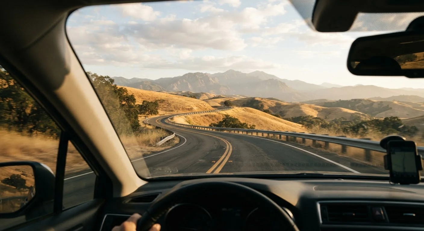 What 'Scenic Route' Really Means — and When to Take One